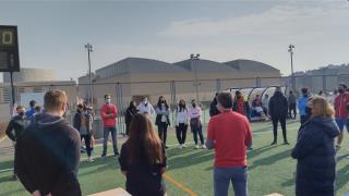 Presentación Huesca